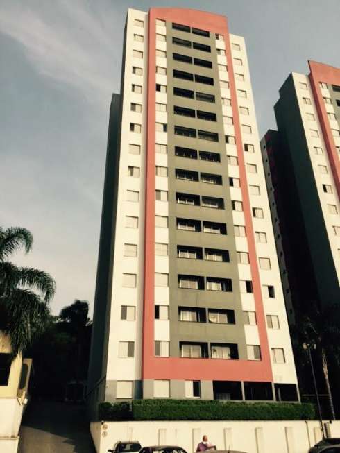 Apartamento a venda na Rua Demerval da Fonseca, Jardim Santa Terezinha (Zona Leste), São Paulo, SP