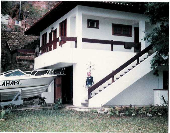 Casa a venda na Rua Ponta do Sape, Retiro (Cunhambebe), Angra dos Reis, RJ