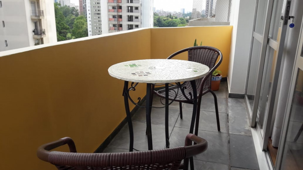 Apartamento a venda na Rua do Ângulo, Jardim Ampliação, São Paulo, SP