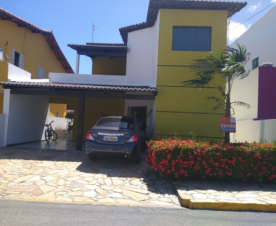 Casa em Condomínio a venda na Rua Girassol, Jardim Planalto, Parnamirim, RN