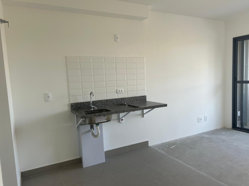 Apartamento à venda com 1 quarto, 31m² - Foto 1