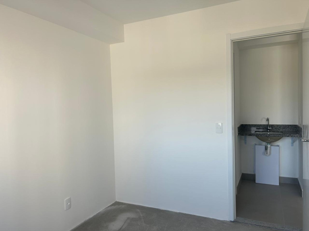 Apartamento à venda com 1 quarto, 31m² - Foto 3