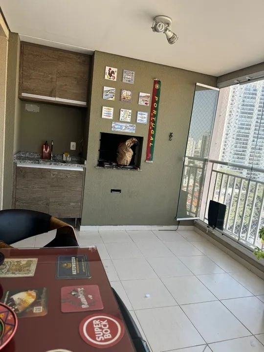 Apartamento à venda com 2 quartos, 79m² - Foto 2