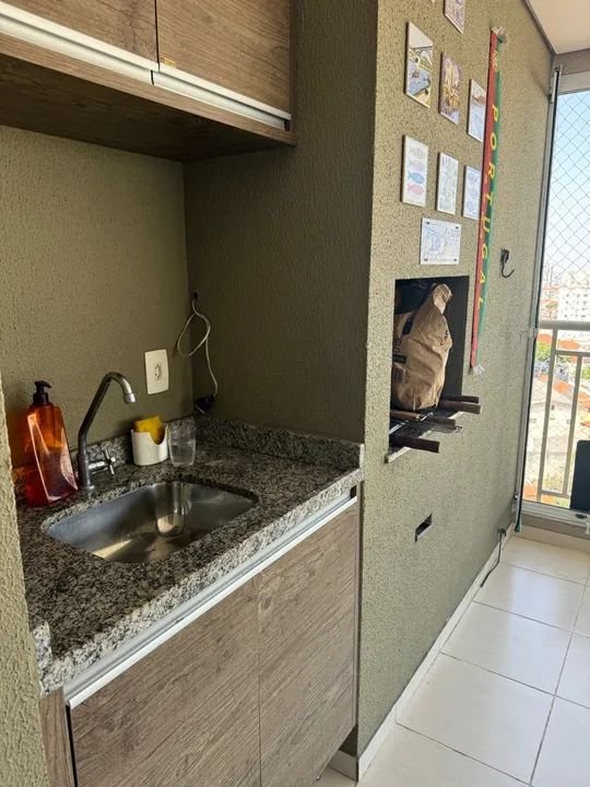 Apartamento à venda com 2 quartos, 79m² - Foto 3