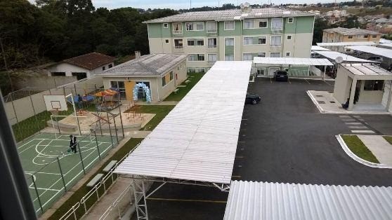 Captação de Apartamento a venda na Rua Lindolfo Luiz Boell, Tindiquera, Araucária, PR