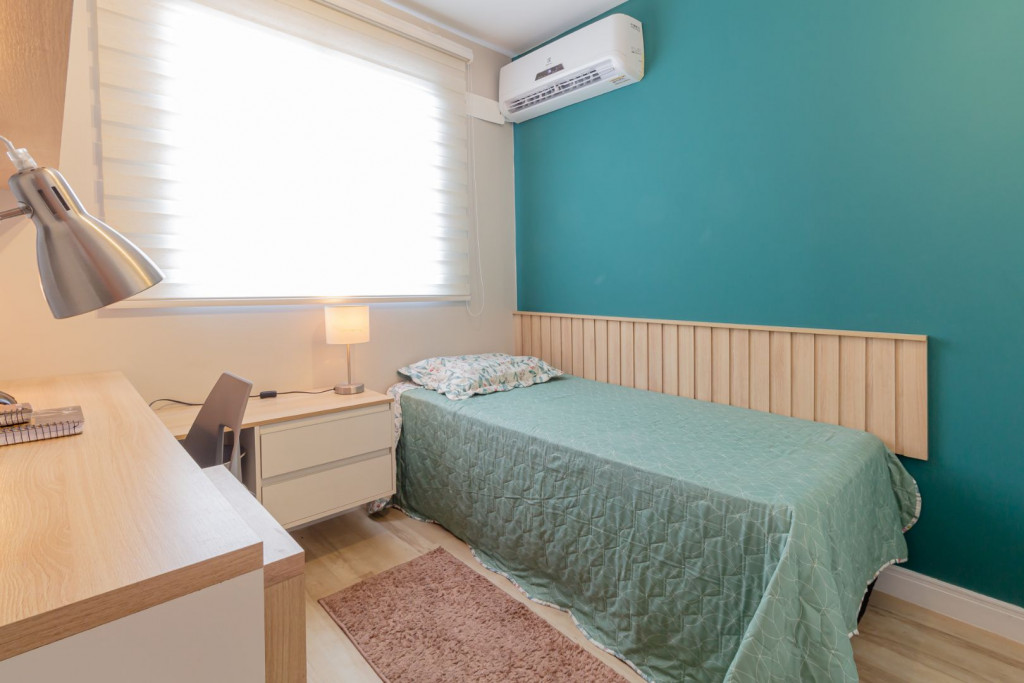 Apartamento à venda com 2 quartos, 39m² - Foto 7