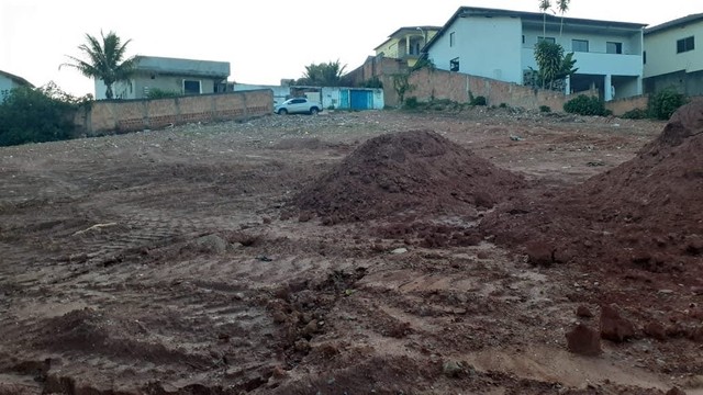 foto - Brasília - Setor Habitacional Vicente Pires