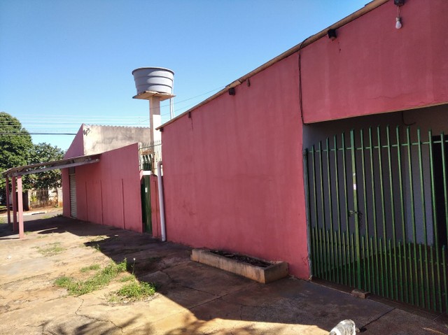 Captação de Casa a venda na Rua Cristóvão Álvares, Nucleo Habitacional Buriti, Campo Grande, MS