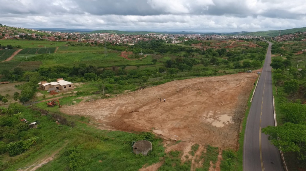 Captação de Terreno a venda na B342 salinas X Rubelita, Br 342, Salinas, MG