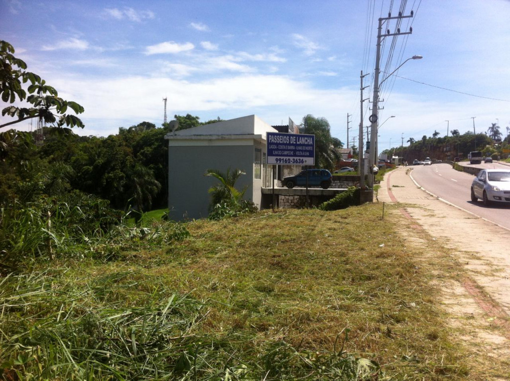 Terreno a venda na SC 403, Ingleses, Florianópolis, SC