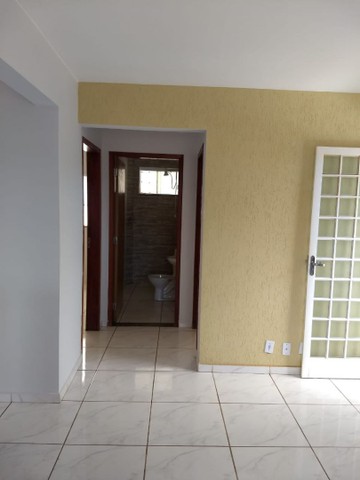 Captação de Apartamento a venda na Quadra 42, Parque Araguari, Cidade Ocidental, GO