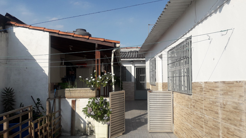 Casa para venda ou locação na Rua Bartolomeu Bezerra, Vila Marari, São Paulo, SP