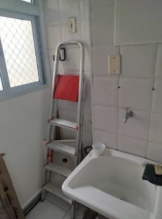 Casa para alugar com 2 quartos, 50m² - Foto 3