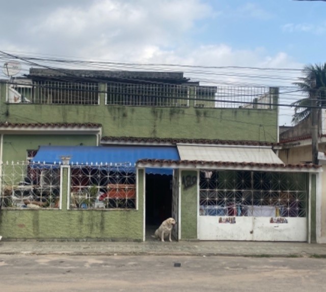 Captação de Casa a venda na Estrada Doutor Farrula, São Francisco de Assis, Belford Roxo, RJ