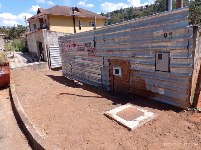 Foto - Juiz de Fora - Serra D'agua