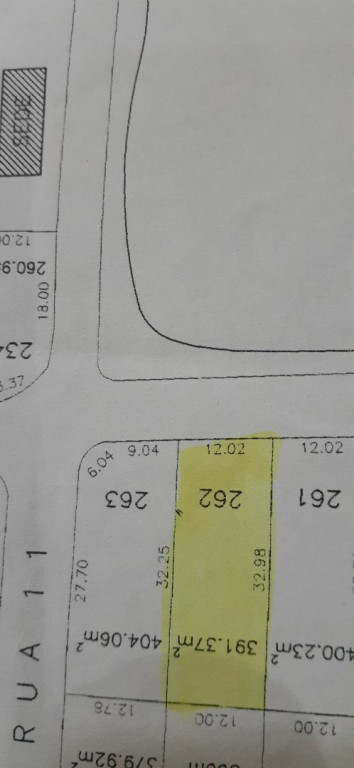 Terreno à venda, 391m² - Foto 8