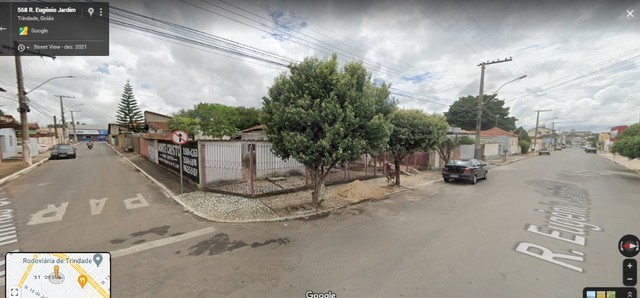 Captação de Casa a venda na Rua Eugênio Jardim, Centro, Trindade, GO