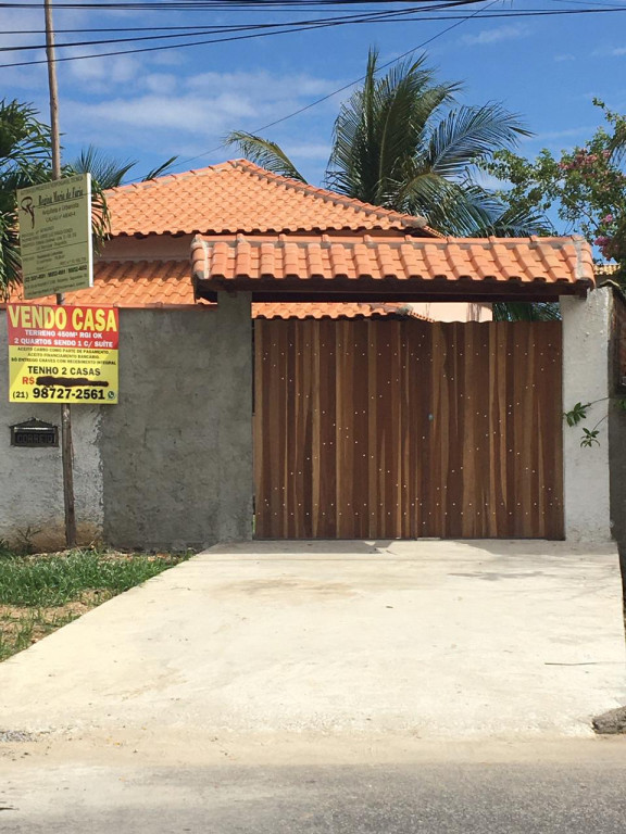 Casa a venda na Avenida Litorânea, Barra Nova, Saquarema, RJ