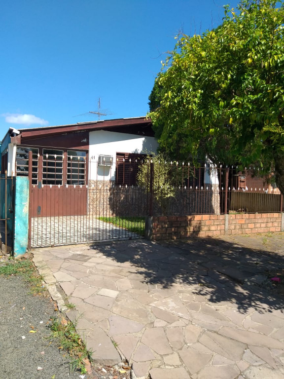 Casa a venda na Rua da Imprensa, Novo Esteio, Esteio, RS