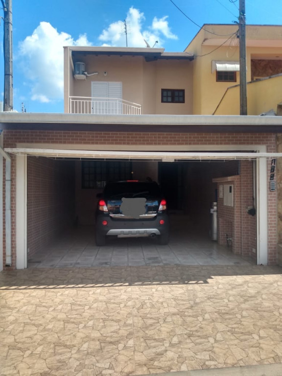 Captação de Casa a venda na Rua Francisco João Limonghi, Vila Fragnani, Itu, SP