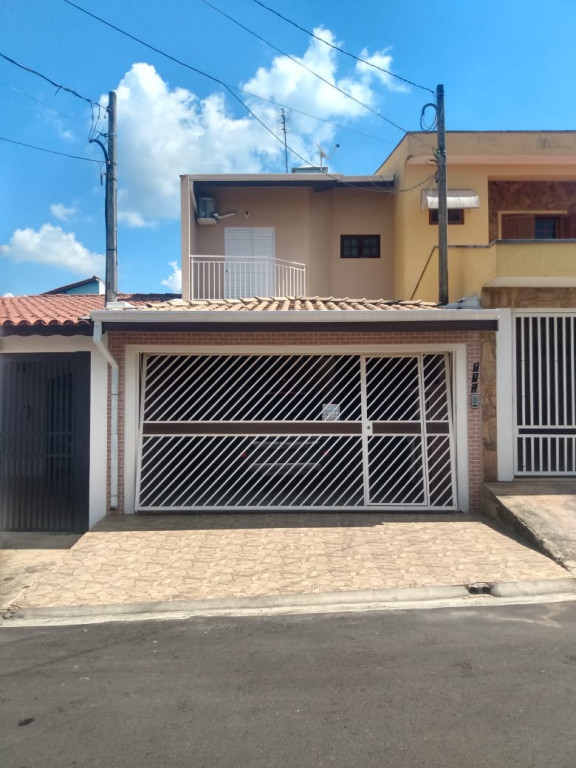 Casa a venda na Rua Francisco João Limonghi, Vila Fragnani, Itu, SP