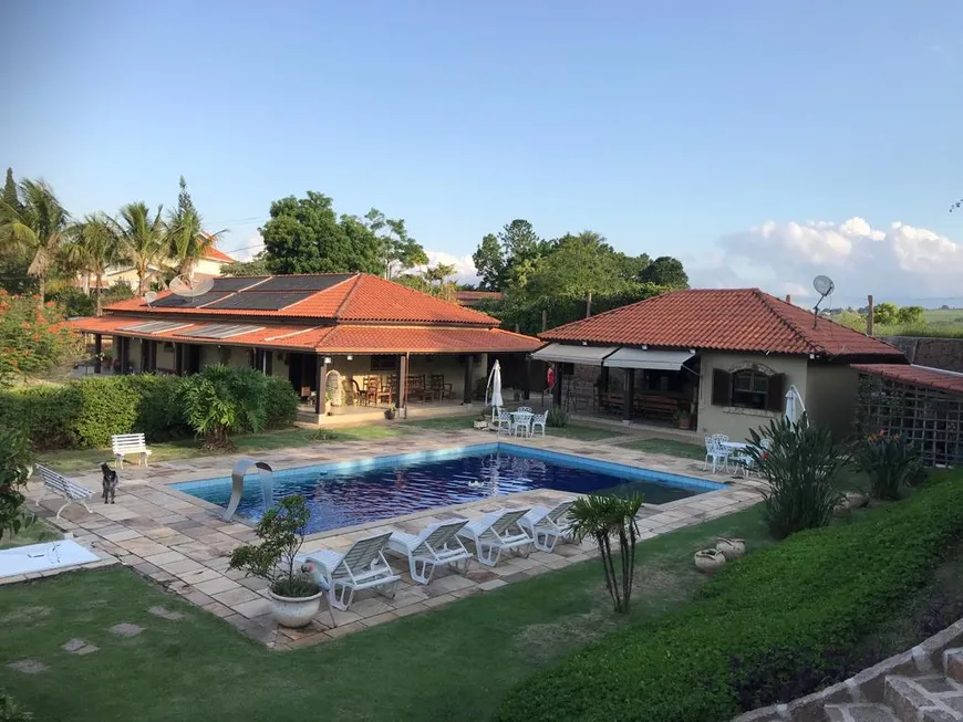 Casa, 5 quartos - Foto 1