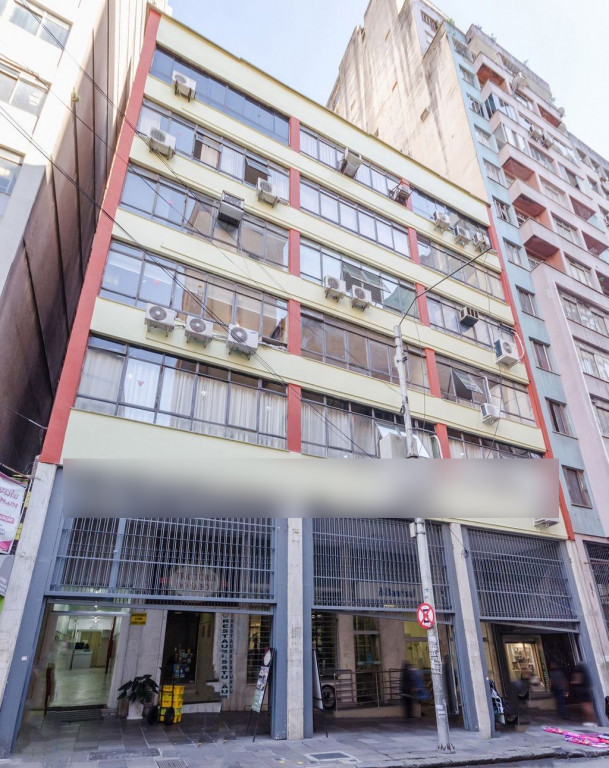 Captação de Imóvel Comercial a venda na Rua Vigário José Inácio, Centro Histórico, Porto Alegre, RS