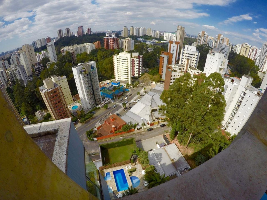 Cobertura à venda com 3 quartos, 366m² - Foto 1