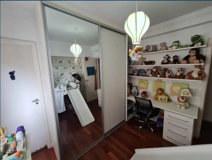 Apartamento à venda com 3 quartos, 178m² - Foto 1