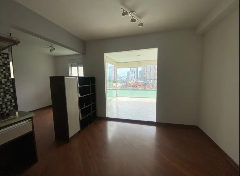 Casa para alugar com 1 quarto, 33m² - Foto 3