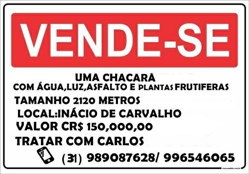 Foto - São José da Lapa - 