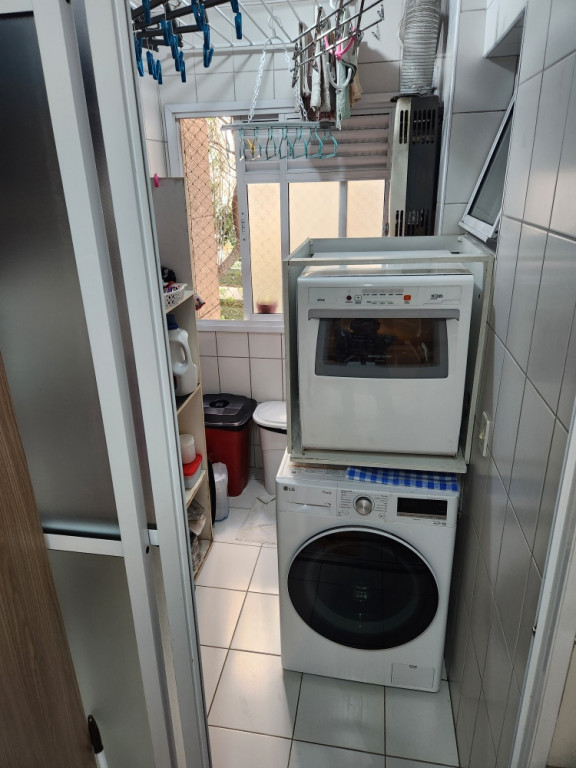 Apartamento à venda com 3 quartos, 70m² - Foto 3