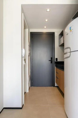 Casa para alugar com 1 quarto, 26m² - Foto 1