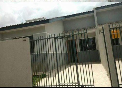 Captação de Casa a venda na Rua Lauro Ferreira Ribas, Uvaranas, Ponta Grossa, PR
