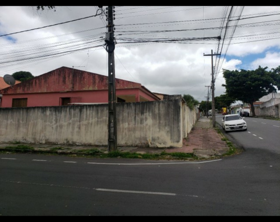Captação de Casa na Rua Índio Piragibe, Conceição, Campina Grande, PB