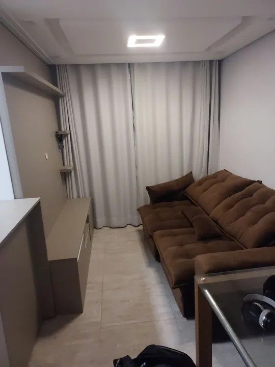 Apartamento à venda com 2 quartos, 44m² - Foto 1