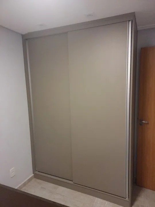 Apartamento à venda com 2 quartos, 44m² - Foto 3