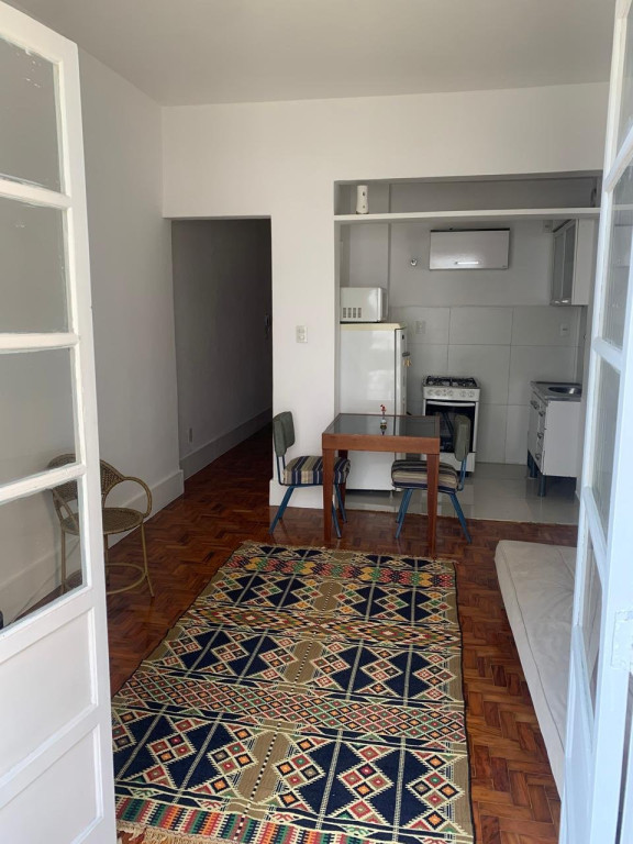 Apartamento para alugar com 1 quarto, 57m² - Foto 3