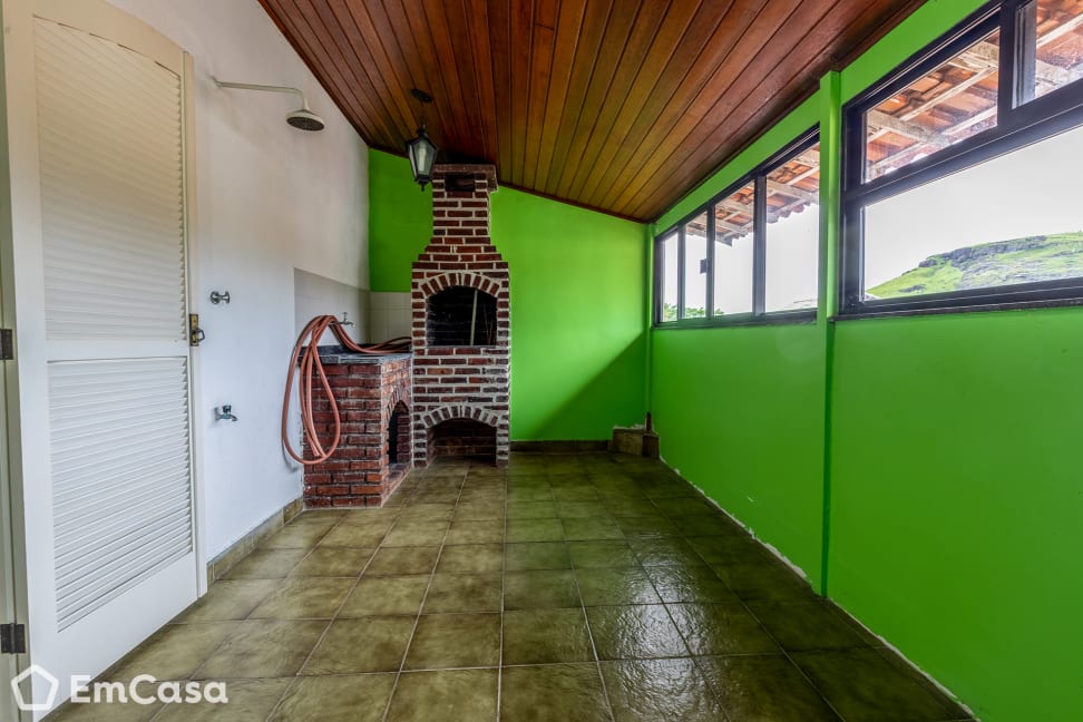 Casa em Condomínio a venda na Estrada da Boiuna, Taquara, Rio de Janeiro, RJ