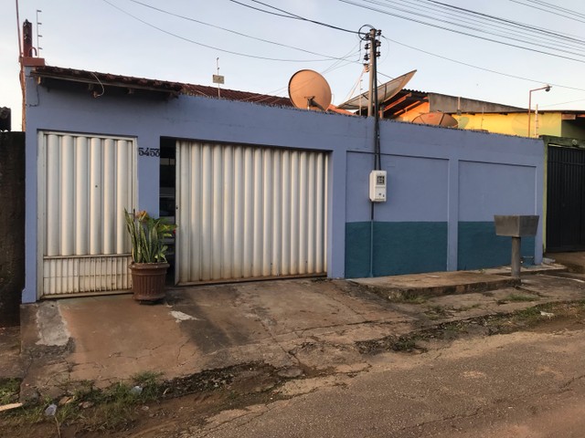 foto - Porto Velho - Castanheira