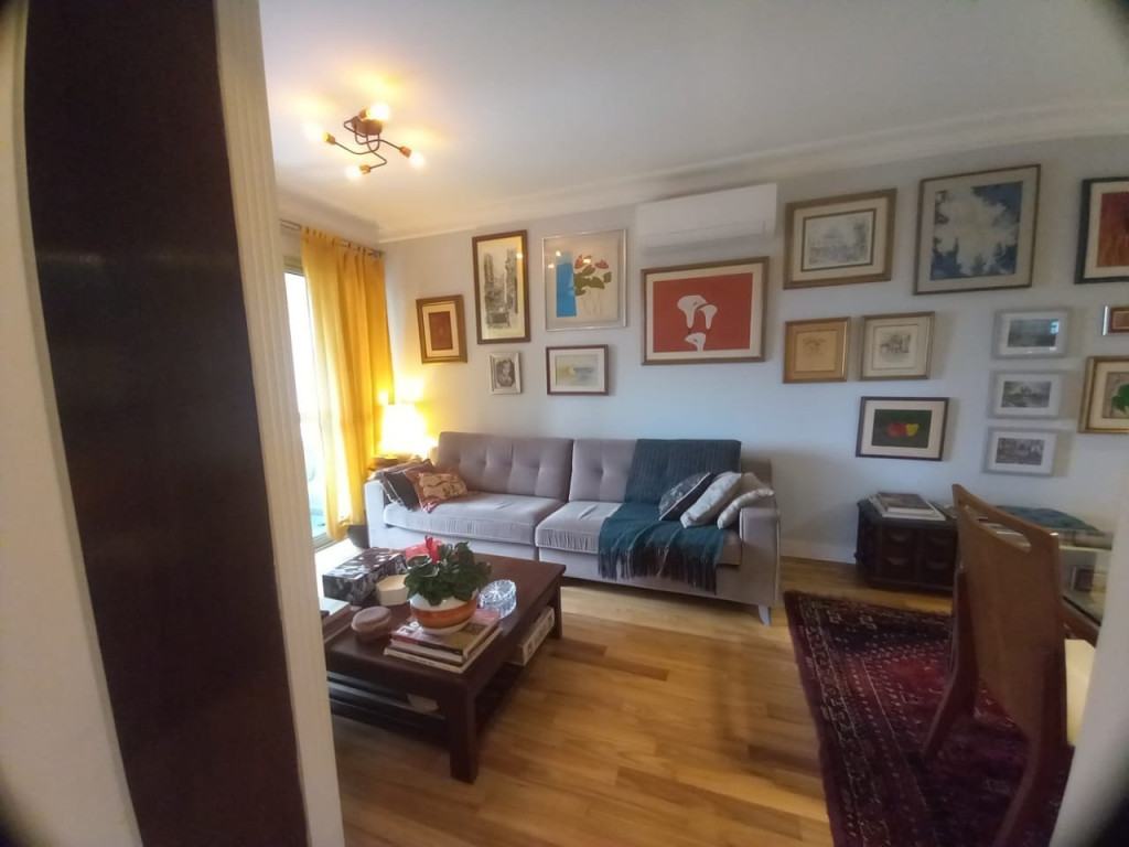 Apartamento à venda com 2 quartos, 75m² - Foto 1