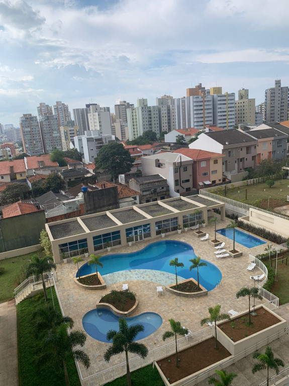 Apartamento a venda na Rua Brasílio Machado, Centro, São Bernardo do Campo, SP