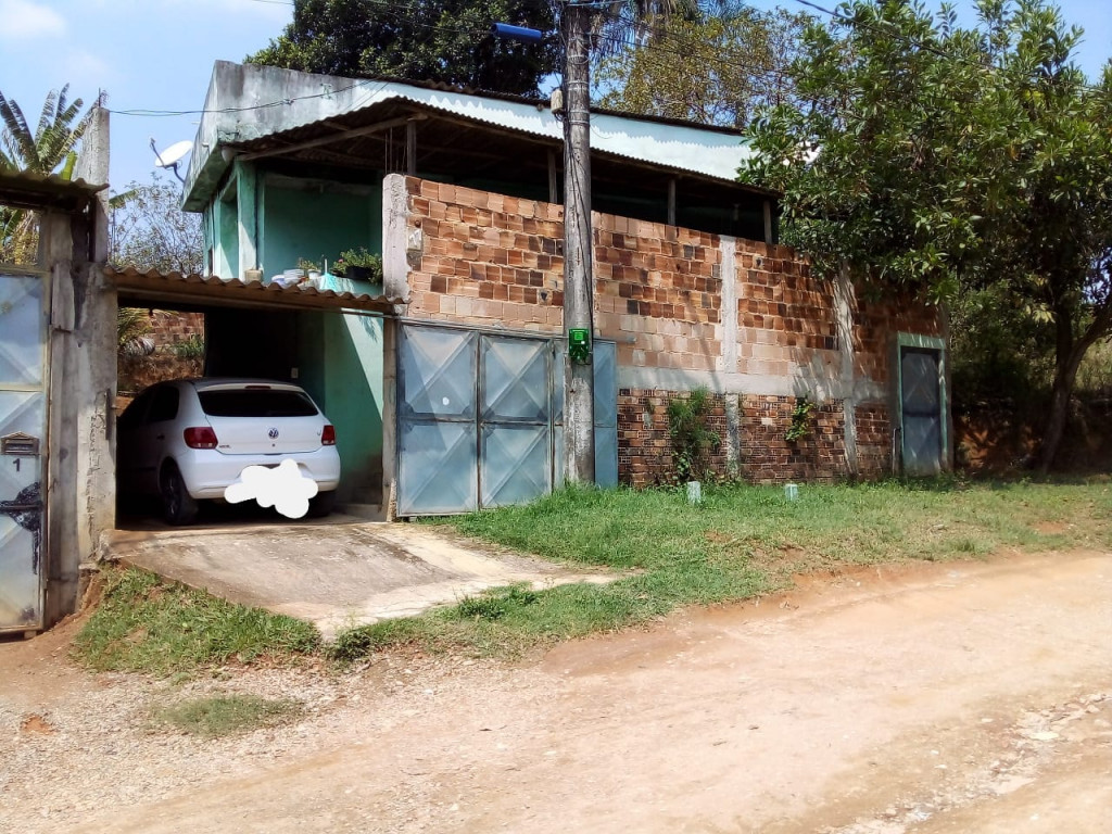 Casa a venda na Rua Urussanga, Luiz de Camões, Queimados, RJ