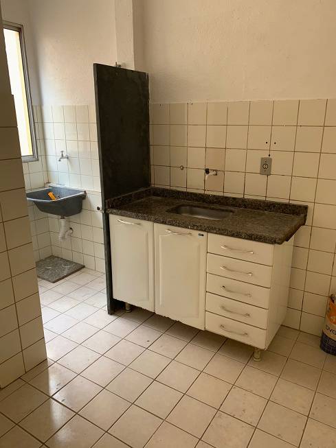 Apartamento à venda com 2 quartos - Foto 1