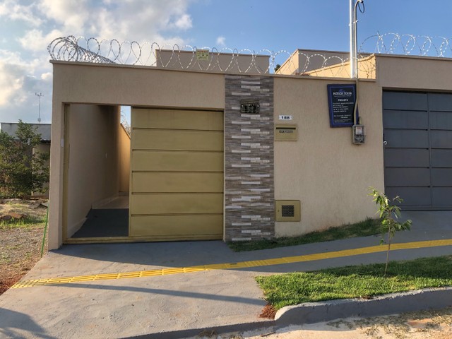 Foto - Goiânia - Jardim Abaporu