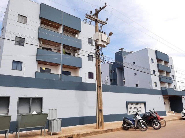 Captação de Apartamento a venda na Rua Wanda Esteves, Flodoaldo Pontes Pinto, Porto Velho, RO