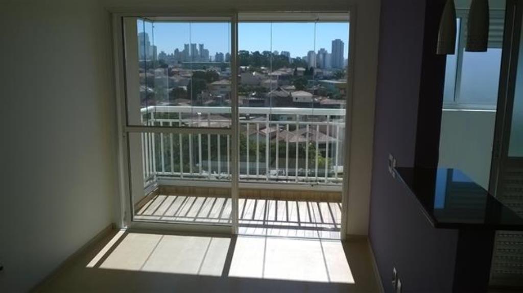 Apartamento à venda com 2 quartos, 52m² - Foto 3