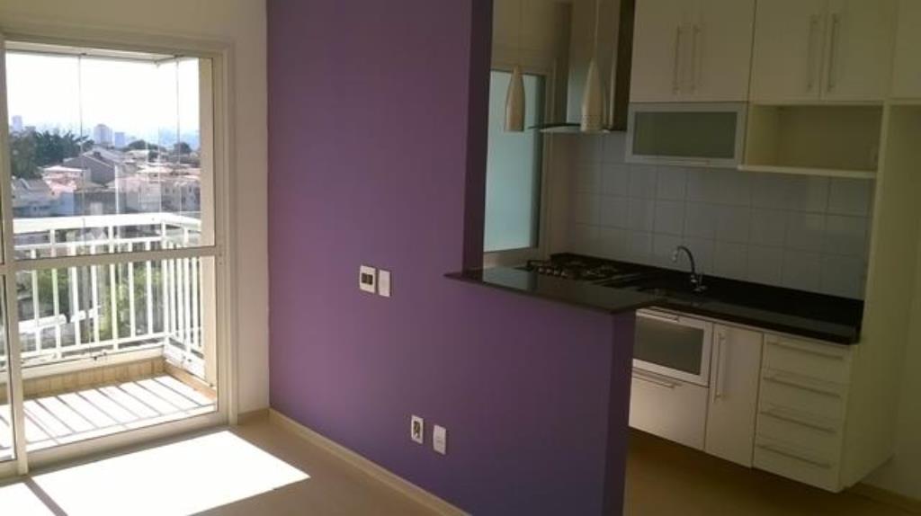 Apartamento à venda com 2 quartos, 52m² - Foto 5