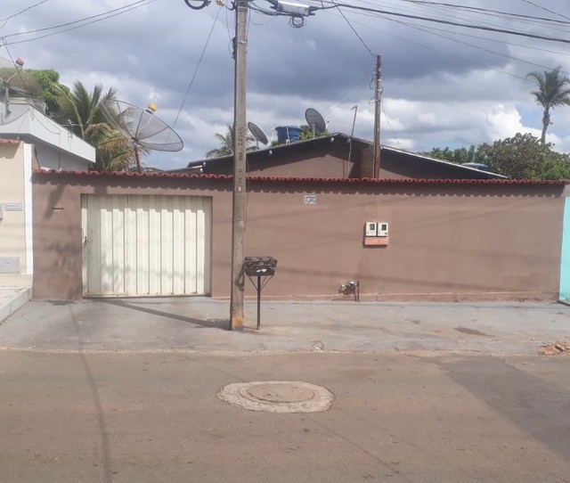 Captação de Casa a venda na Rua Nova Capital, Vila Jaiara Setor Norte, Anápolis, GO