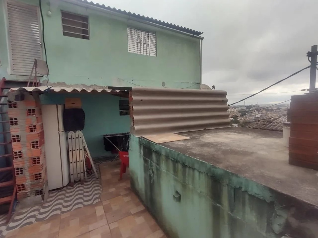 Casa, 1 quarto, 20 m² - Foto 2